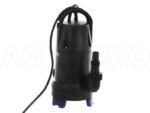 Pompe submersible électrique eaux claires et chargées - Annovi & Reverberi - ARUP 750PT - 750 W – Image 4