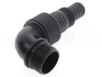 Pompe submersible électrique pour eaux chargées AL-KO DRAIN 10000 INOX 750W - raccord 38-25 – Image 26