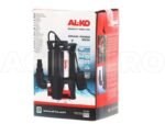 Pompe submersible électrique pour eaux chargées AL-KO DRAIN 10000 INOX 750W - raccord 38-25 – Image 25