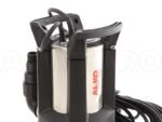 Pompe submersible électrique pour eaux chargées AL-KO DRAIN 10000 INOX 750W - raccord 38-25 – Image 23