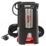 Pompe submersible électrique pour eaux chargées AL-KO DRAIN 10000 INOX 750W - raccord 38-25