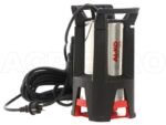 Pompe submersible électrique pour eaux chargées AL-KO DRAIN 10000 INOX 750W - raccord 38-25 – Image 3