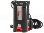 Pompe submersible électrique pour eaux chargées AL-KO DRAIN 10000 INOX 750W - raccord 38-25 – Image 4