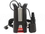 Pompe submersible électrique pour eaux chargées AL-KO DRAIN 10000 INOX 750W - raccord 38-25 – Image 10