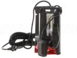 Pompe submersible électrique pour eaux chargées AL-KO DRAIN 10000 INOX 750W - raccord 38-25 – Image 2