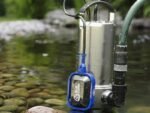Pompe submersible pour eaux chargées - Annovi & Reverberi ARUP 1100XD - Acier Inox - 1100 W – Image 13