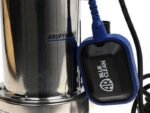 Pompe submersible pour eaux chargées - Annovi & Reverberi ARUP 1100XD - Acier Inox - 1100 W – Image 17