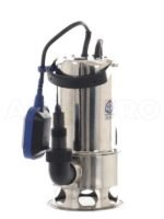 Pompe submersible pour eaux chargées - Annovi & Reverberi ARUP 1100XD - Acier Inox - 1100 W – Image 7