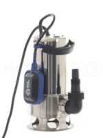 Pompe submersible pour eaux chargées - Annovi & Reverberi ARUP 1100XD - Acier Inox - 1100 W – Image 9
