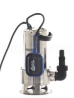 Pompe submersible pour eaux chargées - Annovi & Reverberi ARUP 1100XD - Acier Inox - 1100 W – Image 10
