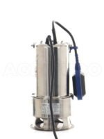 Pompe submersible pour eaux chargées - Annovi & Reverberi ARUP 1100XD - Acier Inox - 1100 W – Image 12