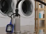 Pompe submersible pour eaux claires Annovi & Reverberi ARUP 750XC - corps Inox - 750W – Image 14