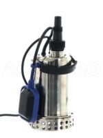 Pompe submersible pour eaux claires Annovi & Reverberi ARUP 750XC - corps Inox - 750W – Image 4