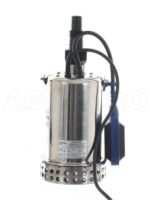 Pompe submersible pour eaux claires Annovi & Reverberi ARUP 750XC - corps Inox - 750W – Image 8