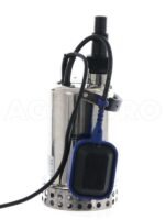 Pompe submersible pour eaux claires Annovi & Reverberi ARUP 750XC - corps Inox - 750W – Image 9
