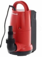 Pompe submersible pour eaux claires Einhell GC-SP 5511 IF - Flotteur intégré – Image 16