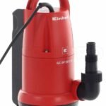 Pompe submersible pour eaux claires Einhell GC-SP 5511 IF - Flotteur intégré