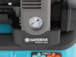 Pompe Surpresseur Gardena 3000/4 Eco - 2800 l/h - 650W - Inox – Image 18