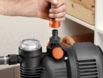 Pompe Surpresseur Gardena 3000/4 Eco - 2800 l/h - 650W - Inox – Image 2