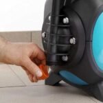 Pompe Surpresseur Gardena 3000/4 Eco - 2800 l/h - 650W - Inox