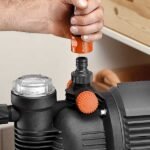 Pompe surpresseur Gardena 5000/5 avec fonction économie d'énergie