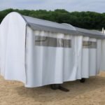 Protection Bâche pour Porte Barres Double – Image 2