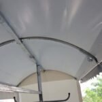 Protection Bâche pour Porte Barres Double – Image 4