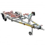Remorque Bateau MTX2002F 7.70m CU 1940kg