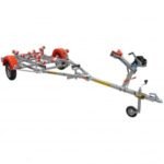 Remorque Bateau MTX575 6.20m CU 550kg