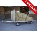 Plateau d’Écurie 1 Tonne – 1,20 m x 2,50 m