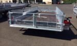 Remorque Porte-Voiture 4,50 m x 1,90 m – Double Essieu – PTAC jusqu’à 2700 kg – Image 6