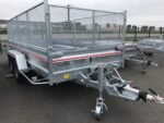 Remorque Porte-Voiture 4,50 m x 1,90 m – Double Essieu – PTAC jusqu’à 2700 kg – Image 3