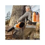 Souffleur à batterie BGA200 NU + accessoire portatif hanches STIHL – Image 4