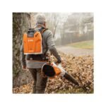 Souffleur à batterie BGA200 NU + accessoire portatif hanches STIHL – Image 6