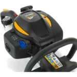 Taille-haie thermique MCCULLOCH SuperLite 4528 -22 cc – 45 cm – Image 3