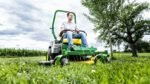Tondeuse autoportée à rayon de braquage 0° John Deere Z515E – Image 4