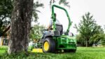 Tondeuse autoportée à rayon de braquage 0° John Deere Z515E – Image 6