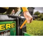 Tondeuse autoportée à rayon de braquage 0° John Deere Z515E – Image 9