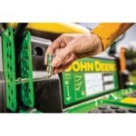 Tondeuse autoportée à rayon de braquage 0° John Deere Z515E – Image 8