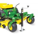Tondeuse autoportée à rayon de braquage 0° John Deere Z515E – Image 11