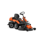 Tondeuse autoportée à coupe frontale HUSQVARNA R216T 4X4 – Image 3