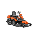 Tondeuse autoportée à coupe frontale HUSQVARNA R318X – Image 2
