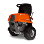 Tondeuse autoportée à coupe frontale HUSQVARNA R112C5 – Image 4