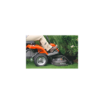 Tondeuse autoportée à coupe frontale HUSQVARNA R112C5 – Image 5