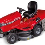 Tondeuse Autoportée HONDA HF 2417 HBE K5