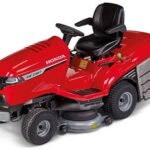 Tondeuse Autoportée HONDA HF 2417 HTE K5