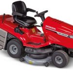 Tondeuse Autoportée HONDA HF 2625 HME