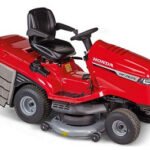 Tondeuse Autoportée HONDA HF 2625 HTE