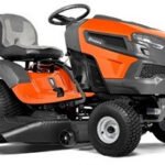 Tondeuse Autoportée HUSQVARNA TS 146 TXD