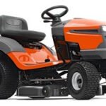 Tondeuse Autoportée HUSQVARNA TC 138 L